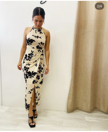 VESTIDO GALA